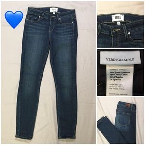Paige Verdugo Ankle size 26